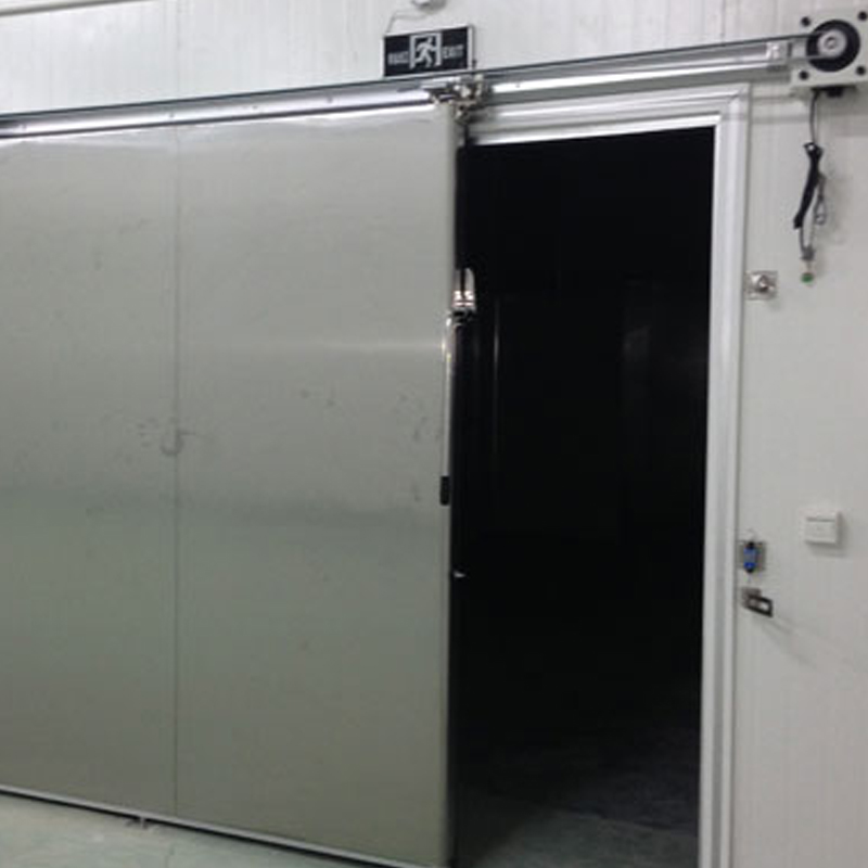 冷库专用保温板